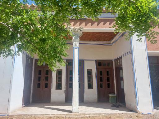 عکس خانه تاریخی زهتاب | خانه هنرمندان